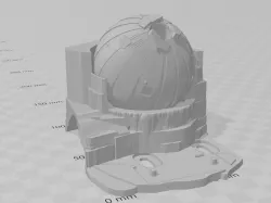 Ion Cannon for Stern Star Wars Pinball Machine 