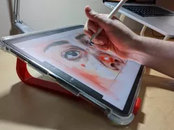 iPad 12.9" Drawing Stand