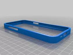 iPhone 12 Pro Max Bumper Case with Strap and without Strap