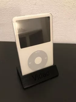 Ipod Video 5th / 5.5th gen stand