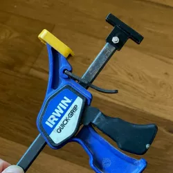 Irwin Quick Grip Track Adapter