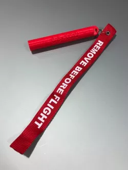 Jabiru Pitot/Static cover & Headsets holder