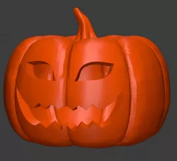 Jack-o-lantern