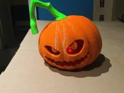 Jackie Jack-o-Lantern (Lid remix)