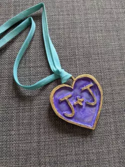 Janet's Necklace