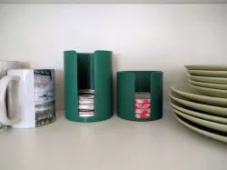 Jar Lid Keeper
