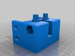 Jigsaw Blade Guide (parametric)