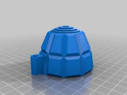 Johnny Seven OMA Grenade