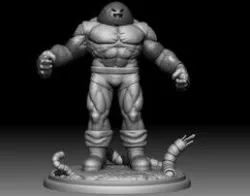 JUGGERNUAT DIAROMA