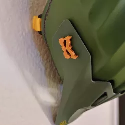 Kali Protectives Logo screw for Kali Maya 2.0 helmet