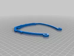 Kid Size Frame, 3DVerkstan Style