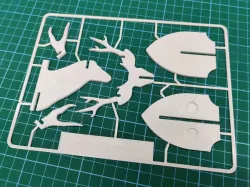 Kit Card - Deer Head