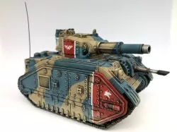 Kli-San Battle Tank