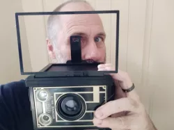 Kodak Target Brownie Six-16 Sports Finder