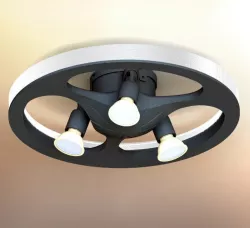 lamp combo GU10 strip