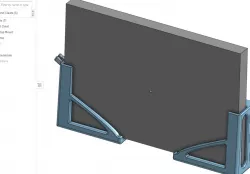 Laptop Wall Mount