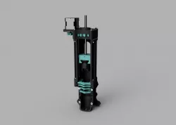 LDM extruder - version 3