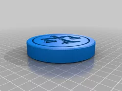 League of Legends - Kings Gambit - Tellstones - Self-designed game pieces