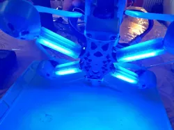 Led Protector for drone racer