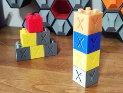 Lego Calibration Cube