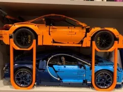 Lego Car Stand