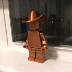 lego minifigure size 3D Models | Page 1 | STLFinder