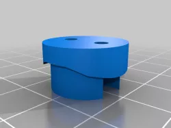 lightsaber chassis 16mm/2 tactile adaptor 