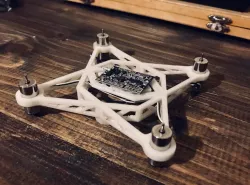  Lisu 3 inch FPV Drone Frame