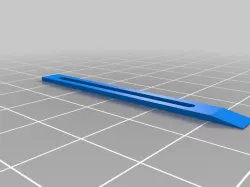 Little Mixing Spatula ( epoxy glue applicator )