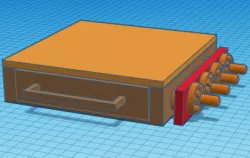 Lockable box