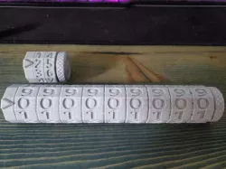 Locking Spell Slot Tracker 