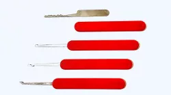 Lockpick handle