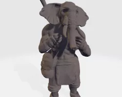 Loxodon Monk