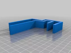 M-Audio 88es supports for foldable shelf brackets