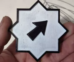 Magic Arrow Puzzle Magic Trick
