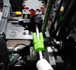 Magna 1 Guia Filamento / Reemplazo Sensor