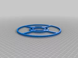 Magnet-Spool 10x3mm