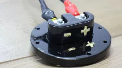 Magnetic Audio Speaker Terminal (Quick-release)