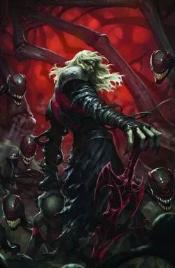 Marvel Knull Top Armor