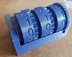 Mechanical Counter