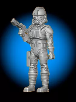 Mechanized Trooper