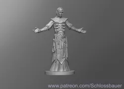 Medieval Pinhead
