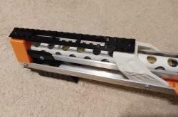 Mesa LW Top Rail