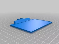 Mic Stand Shelf