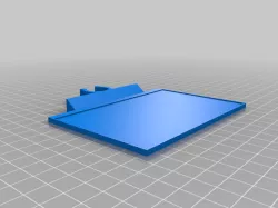 Mic Stand Shelf