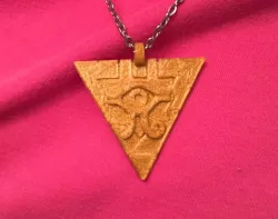 Millennium Puzzle Pendant