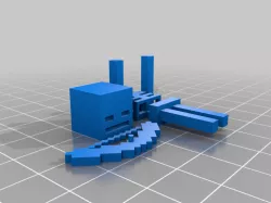 Minecraft Skeleton