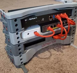 Mini Server Rack