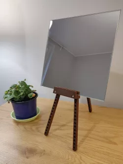 Mirror stand