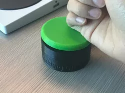 MMC60 Round Flexure Switch